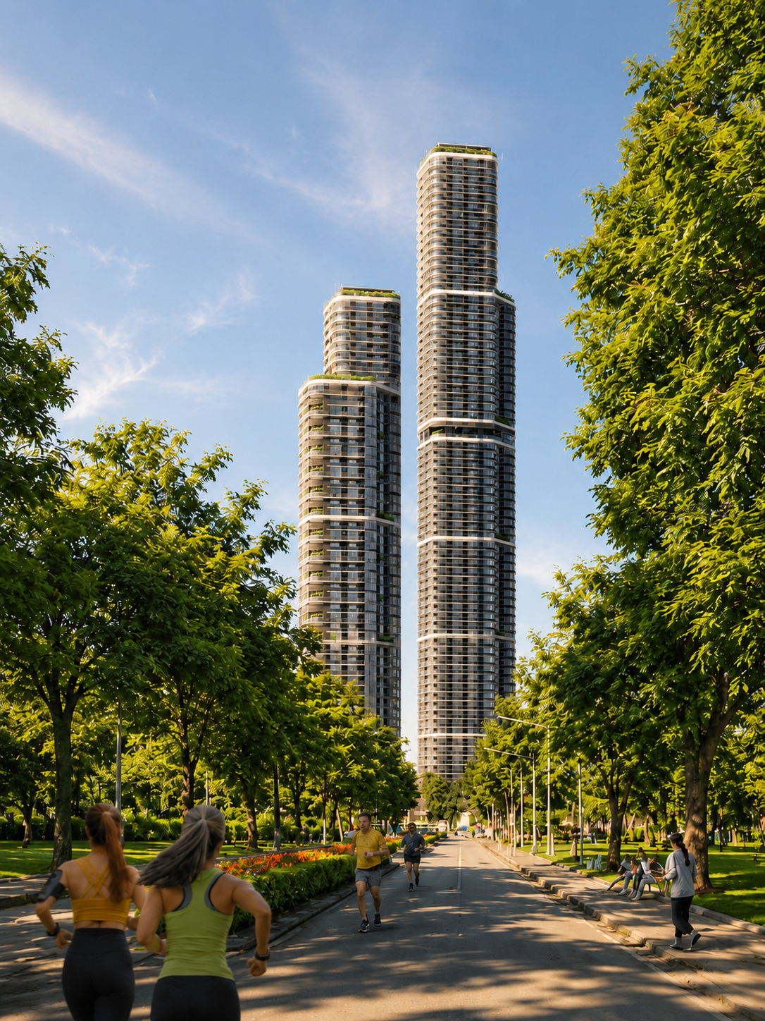 Upper House Residences Bangkok